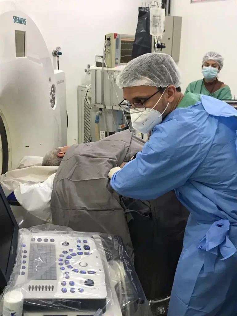 Dr. Bernardo Pacheco - Inovação em cirurgia minimamente invasiva